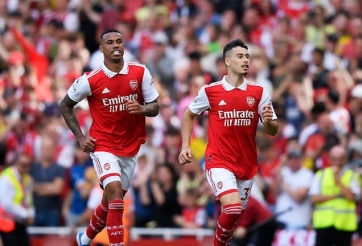 Thắng Everton 5 bàn, Arsenal vẫn phải xuống đá C2 mùa sau