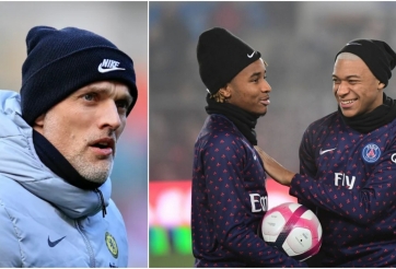 Chelsea chiêu mộ cầu thủ xuất sắc hơn Lewandowski, là bạn thân Mbappe