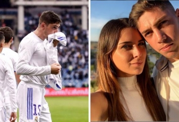 Sao Real sẵn sàng đem 'vợ đẹp' ra đổi lấy Cúp C1