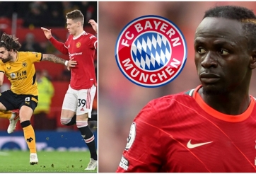 Chuyển nhượng bóng đá 28/5: MU chốt nhanh ‘ông chủ tuyến giữa’, Bayern trả giá bèo cho Mane