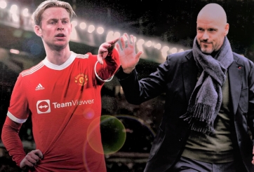 Chuyển nhượng MU 28/5: Lời  'hồi đáp' của De Jong, chùn chân vụ Nunez ?