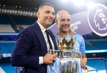 Sếp lớn Man City tiết lộ tham vọng 'khủng', cả Ngoại hạng Anh khóc thét