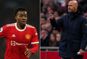 Sao trẻ MU ra 'yêu sách' với HLV Erik Ten Hag