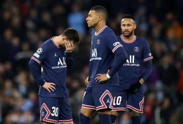 Nuông chiều ngôi sao quá mức, PSG sắp rơi vào thế ‘hiểm nghèo’