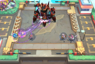 ĐTCL: Những thay đổi đáng chú ý trong phiên bản 13.5