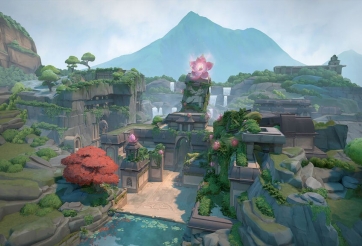 Valorant: Top Đặc Vụ sinh ra cho bản đồ Lotus