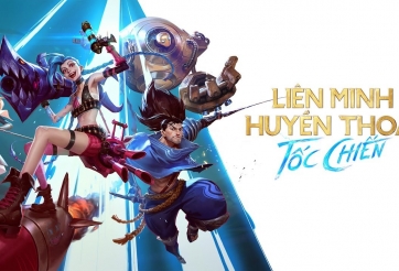 Chế độ Sách Phép Tối Thượng sắp sửa ra mắt cộng đồng Tốc Chiến