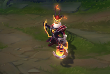 ĐTCL: Thresh sẽ thay thế Malphite trong đội hình “ba anh em siêu nhân”?