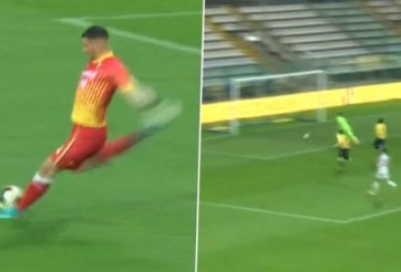 Khó tin: Thủ môn ghi bàn từ cự ly 80m giúp đội nhà thắng nghẹt thở phút bù giờ