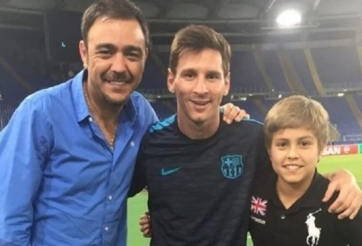 Cựu sao Inter khen Messi xuất sắc hơn Maradona