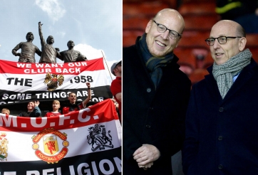 Lãnh đạo MU lên tiếng thanh minh sau khi bị fan biểu tình yêu cầu rời CLB