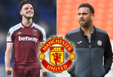 Em trai Rio Ferdinand khuyên Declan Rice đừng đến MU
