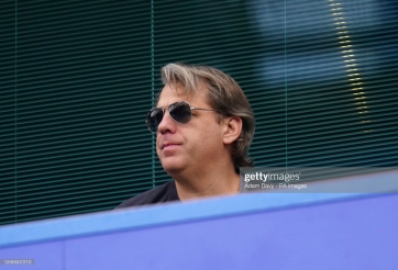 Chủ mới của Chelsea lần đầu dự khán, thể hiện tình yêu với CLB ngay trong ngày đầu tiên