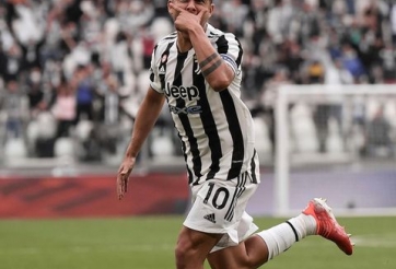 Dybala chính thức thông báo chia tay Juventus
