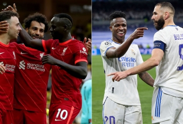 Nếu vô địch Champions League, Liverpool vẫn được thưởng... ít hơn Real Madrid