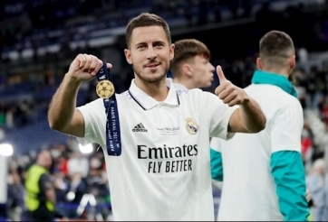 Chelsea đón tin vui vì... Real vô địch Champions League