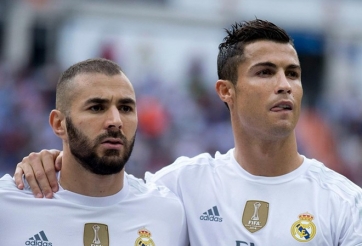 Benzema: 'Tôi mổ xẻ mọi thứ về Ronaldo'