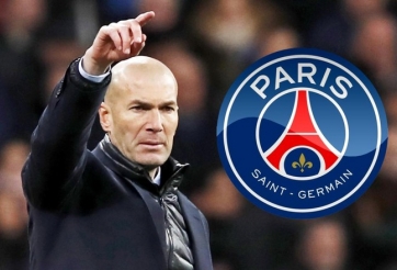 Bạn thân Zidane khẳng định Zizou không bao giờ tới PSG