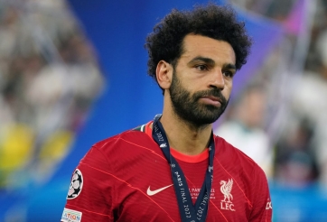 Salah phải nén đau đá 3 trận trong 2 tuần, gồm cả chung kết Champions League