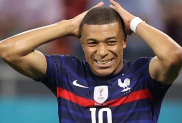'Mbappe tức giận, không muốn khoác áo ĐTQG sau Euro 2020'