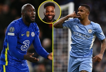 Arsenal được khuyên chiêu mộ Lukaku và bỏ qua Gabriel Jesus