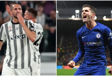 Chiellini muốn Juventus chiêu mộ sao trẻ của Chelsea