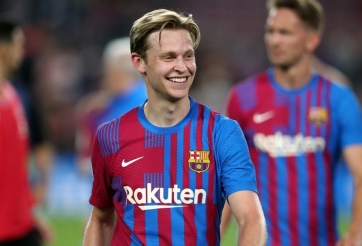 Bằng chứng cho thấy De Jong khó đến MU trong tháng 7