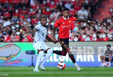 Rashford nói lời cay đắng với đại kình địch của MU