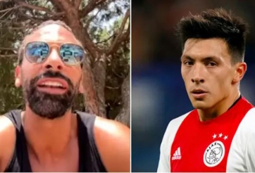 Rio Ferdinand chỉ ra 2 điểm yếu của tân binh đắt giá sắp khoác áo MU