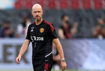 Ten Hag được thưởng khủng nếu giúp MU giành vé dự Champions League