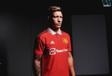 Điều khoản thú vị trong hợp đồng MU ký với Lisandro Martinez