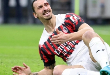 Ibrahimovic phát ngôn cực ngông: 'Nếu tôi giải nghệ, bóng đá sẽ CHẾT'