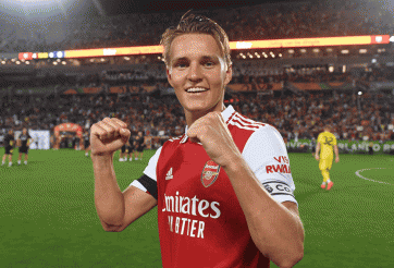 Arsenal chính thức công bố đội trưởng mới