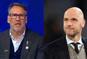 Chiến lược chuyển nhượng của Ten Hag ở MU bị chê bai: 'Đó là sự lười biếng!'