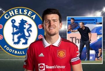 'Maguire đến Chelsea sẽ là thương vụ tốt cho cả đôi bên'
