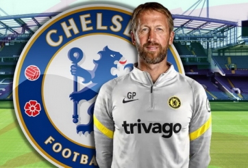 Graham Potter có hành động đầu tiên để vực dậy tinh thần Chelsea