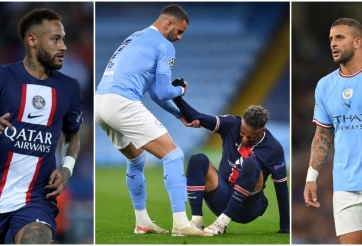 Neymar chỉ ra hậu vệ đáng gờm nhất từng đối đầu, khen Rudiger là 'trung vệ đáng sợ'