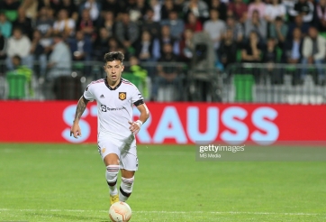 Lisandro Martinez: 'MU là CLB xuất sắc nhất thế giới'