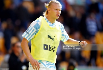 Haaland nhận 'mưa' lời khen vì hành động nhỏ nhưng tinh tế đến bất ngờ