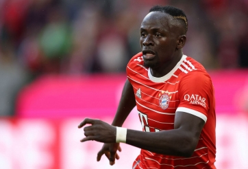 'Mane đang bị cô lập và nên ngồi dự bị ở Bayern'