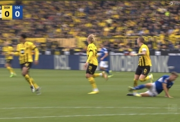 'Nam thần' Marco Reus lại chấn thương trước World Cup, cổ chân bẻ gập đầy ghê rợn