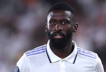 Rudiger tiết lộ độc chiêu quái dị để trở thành trung vệ hàng đầu thế giới