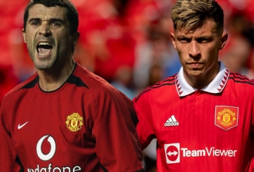 Cựu thủ môn MU: 'Lisandro Martinez làm tôi nhớ đến Roy Keane'