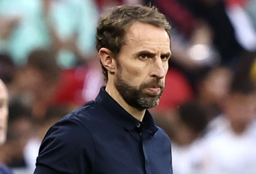 Southgate đáp trả mạnh mẽ khi bị fan tuyển Anh kêu gọi sa thải