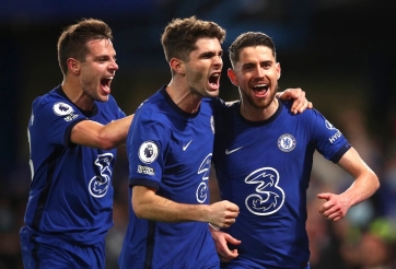 Đòi nợ thành công Leicester, Chelsea vào top 3 Ngoại hạng Anh