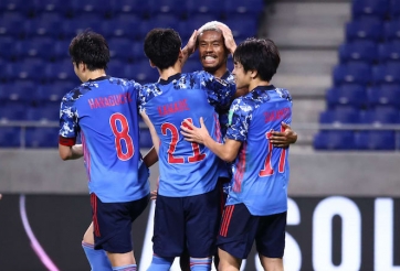 Chắc suất đi tiếp, đội tuyển số 1 châu Á vẫn 'vùi dập' đối thủ không thương tiếc