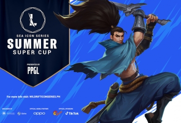 Hai đội tuyển của Việt Nam tranh tài tại Tốc Chiến Icon Series SEA – Siêu Cúp Mùa Hè