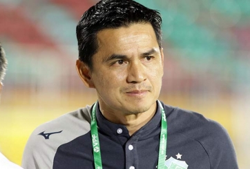 HLV Kiatisak dành lời khen cho 1 cầu thủ HAGL sau trận thua ở ACL