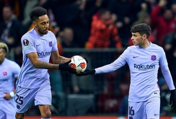 Barcelona hâm nóng El Clasico