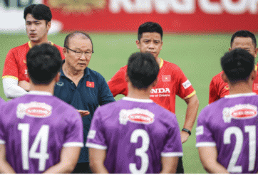 ĐT Việt Nam: Bài học từ đội U23 vẫn còn đó